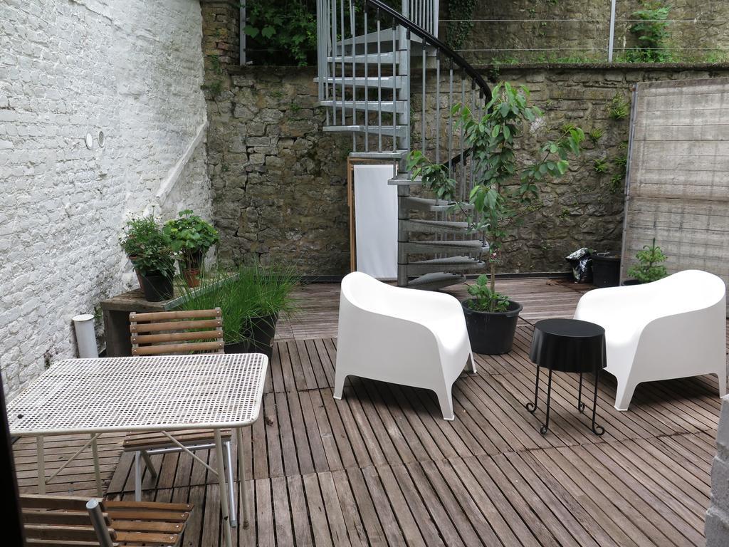 Apartment Jules & Jim Dinant Rum bild