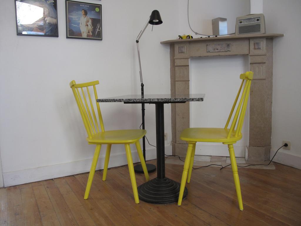 Apartment Jules & Jim Dinant Rum bild
