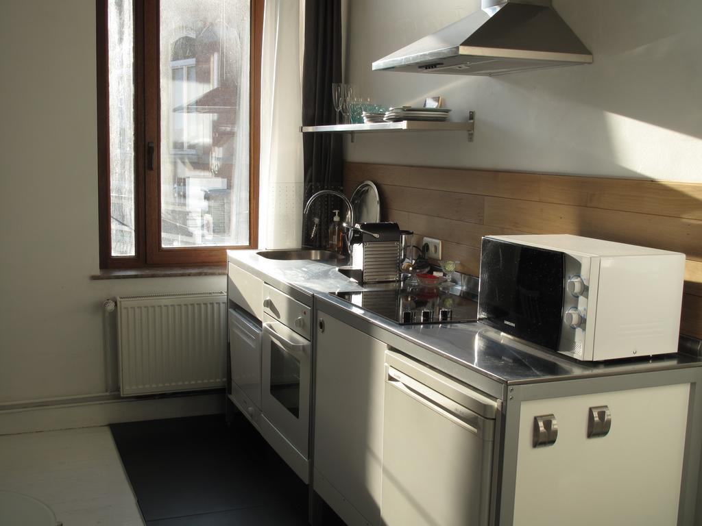 Apartment Jules & Jim Dinant Rum bild