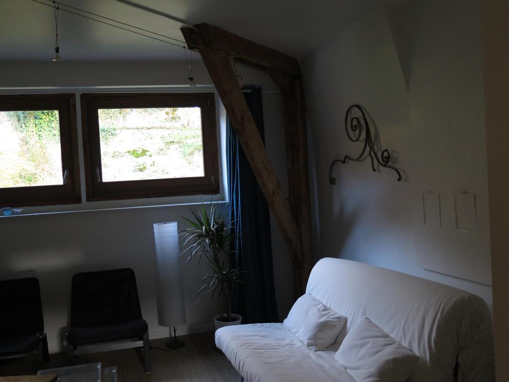 Apartment Jules & Jim Dinant Exteriör bild
